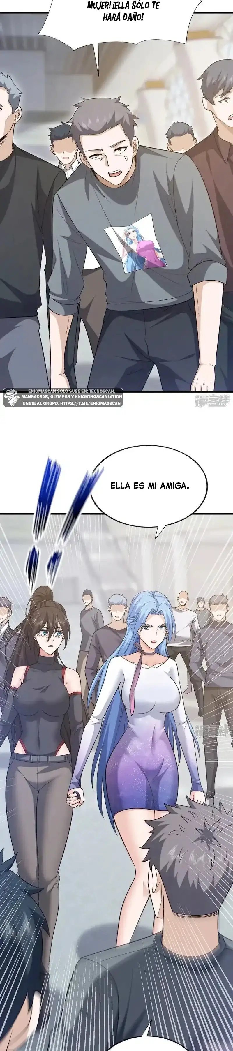 Yerno supremo - Capítulo 103 - Página 14 - LectorTMOo