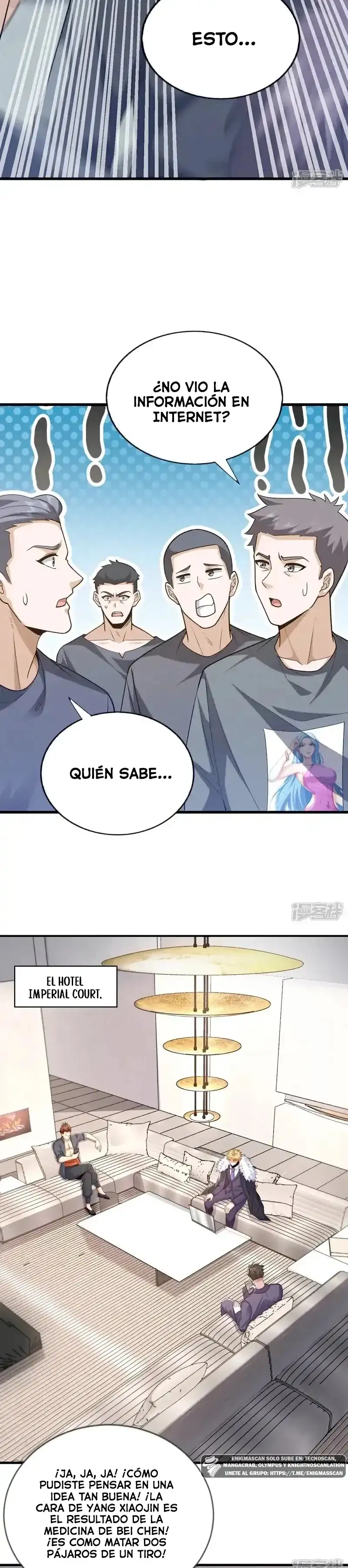 Yerno supremo - Capítulo 103 - Página 15 - LectorTMOo