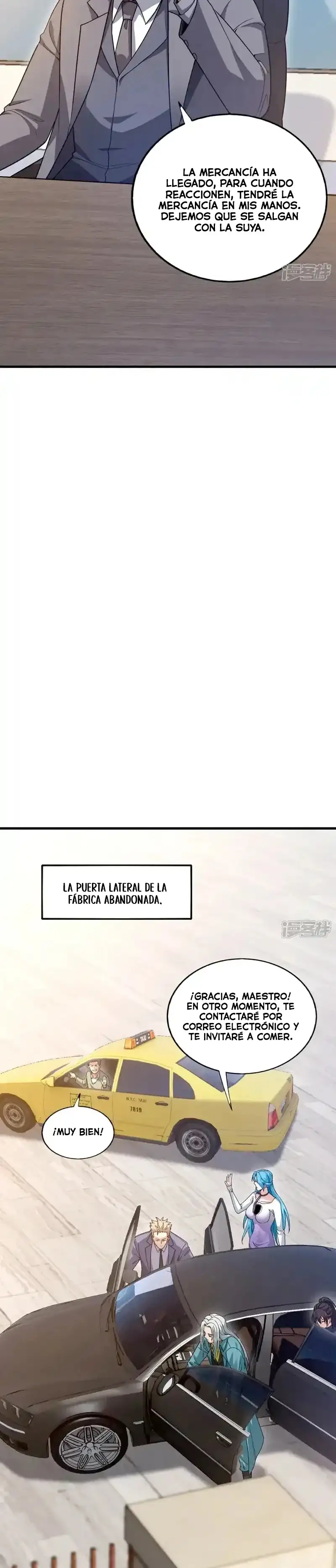 Yerno supremo - Capítulo 106 - Página 8 - LectorTMOo
