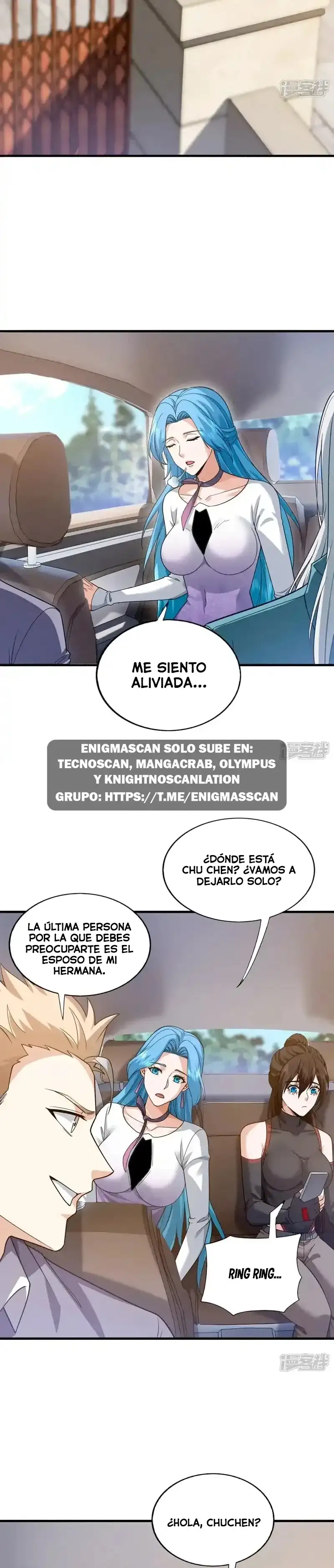 Yerno supremo - Capítulo 106 - Página 9 - LectorTMOo