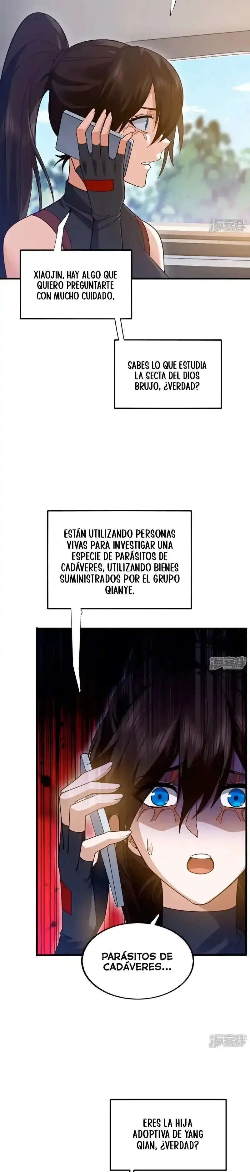Yerno supremo - Capítulo 106 - Página 10 - LectorTMOo