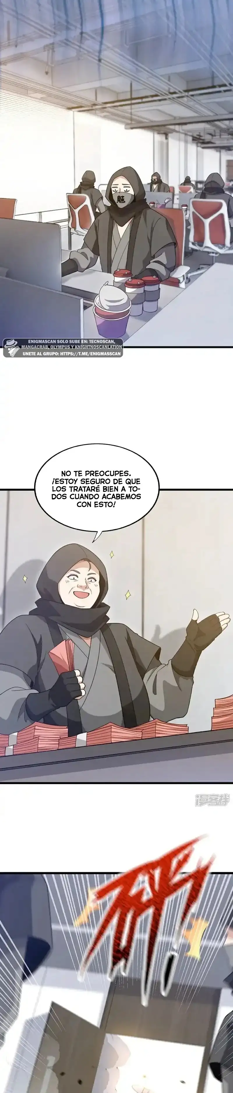 Yerno supremo - Capítulo 107 - Página 9 - LectorTMOo