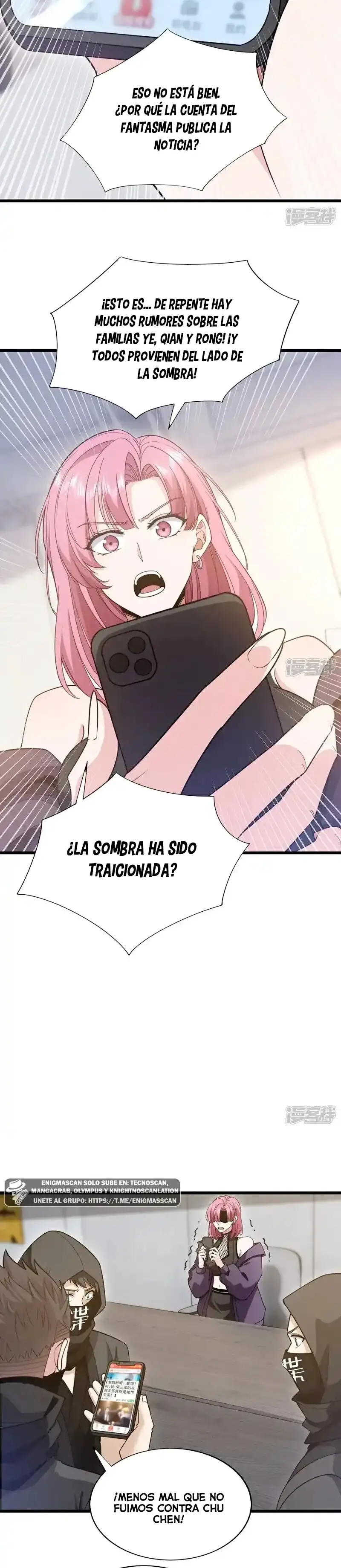 Yerno supremo - Capítulo 108 - Página 7 - LectorTMOo