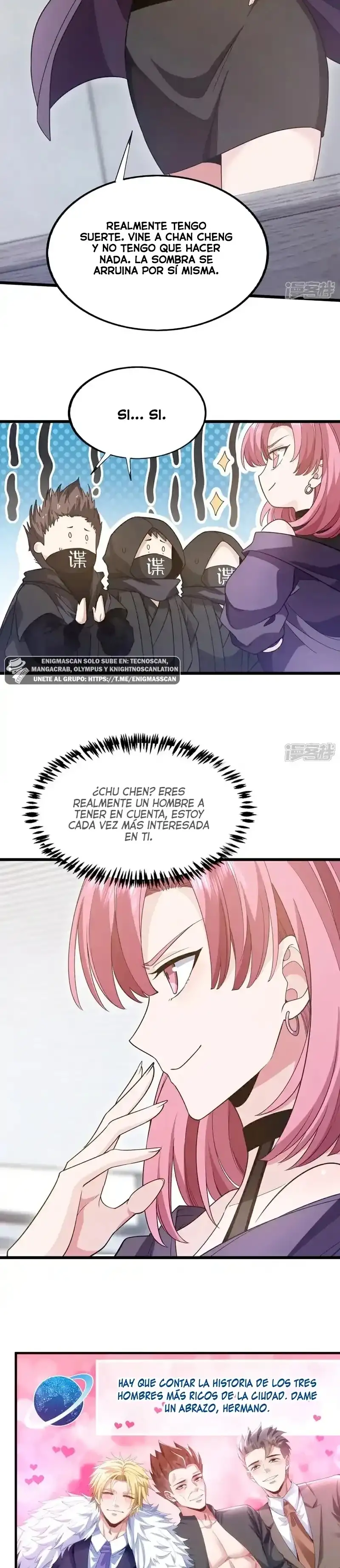 Yerno supremo - Capítulo 108 - Página 10 - LectorTMOo