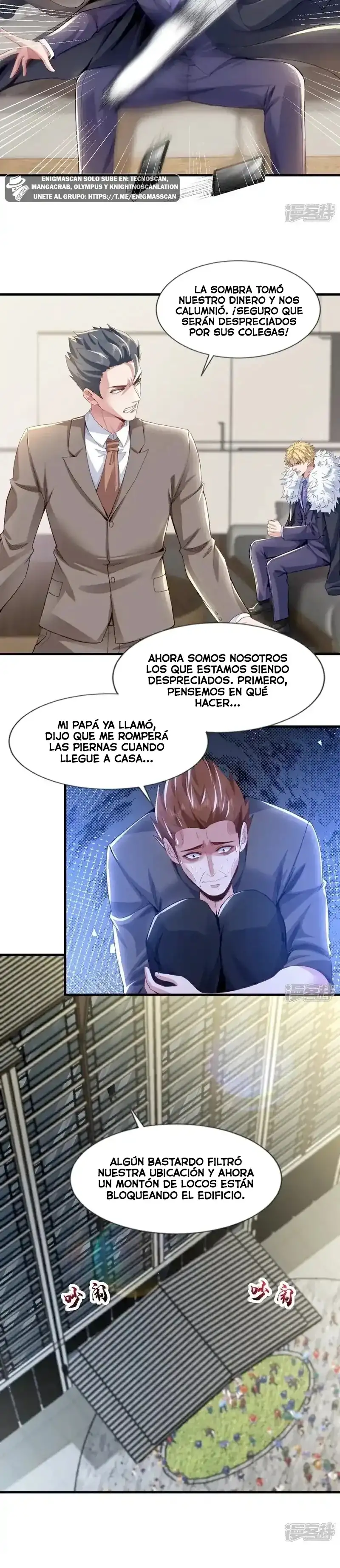 Yerno supremo - Capítulo 108 - Página 12 - LectorTMOo