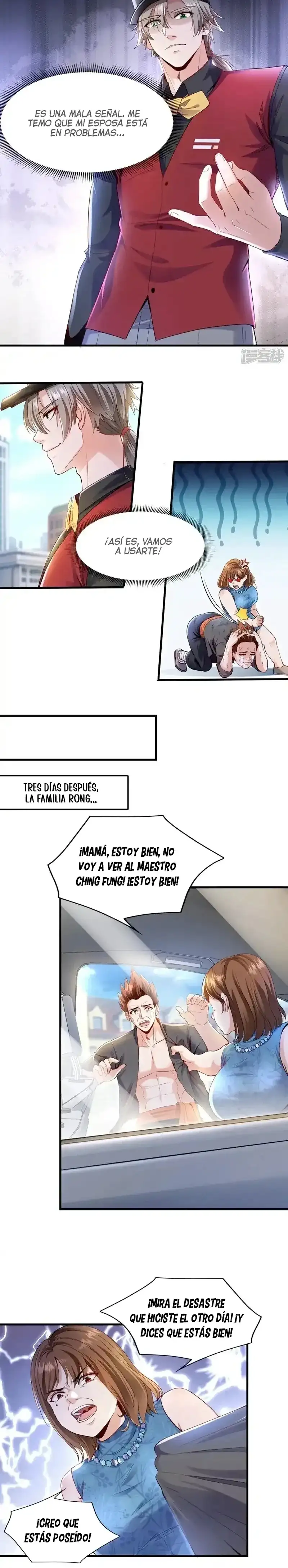 Yerno supremo - Capítulo 109 - Página 10 - LectorTMOo