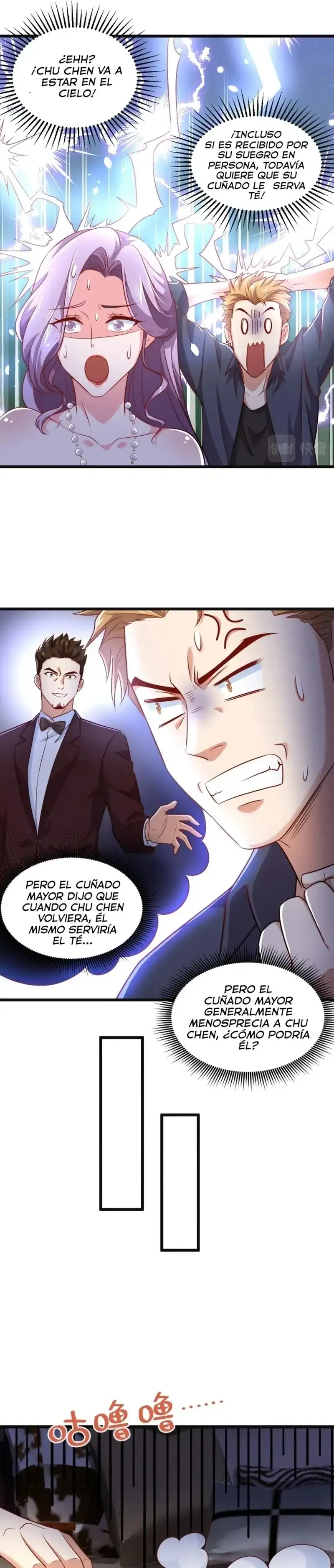 Yerno supremo - Capítulo 11 - Página 5 - LectorTMOo