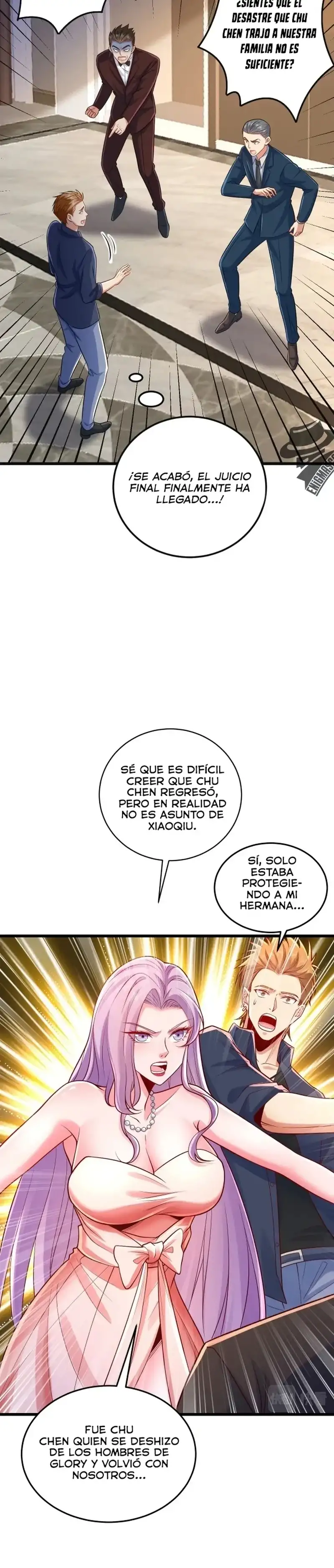 Yerno supremo - Capítulo 11 - Página 8 - LectorTMOo
