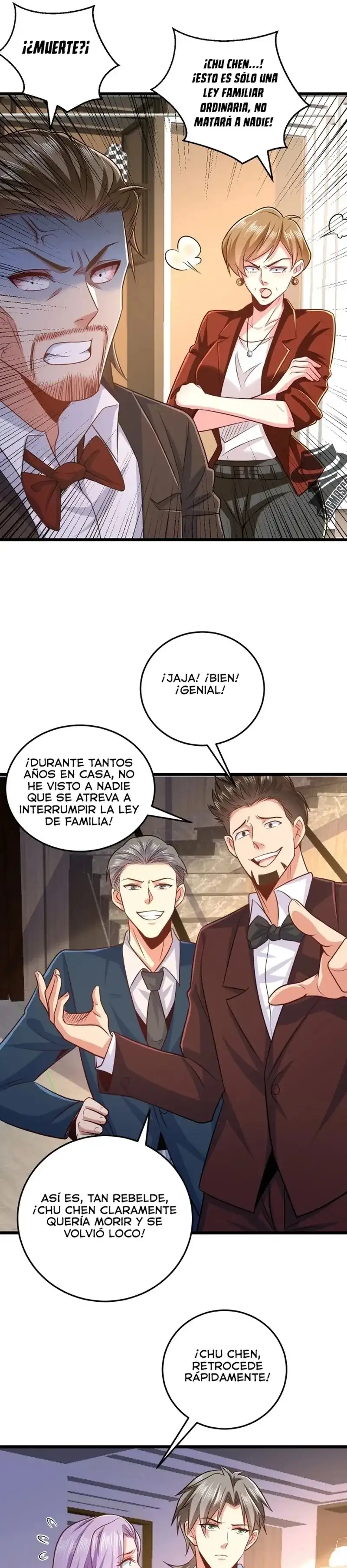 Yerno supremo - Capítulo 11 - Página 13 - LectorTMOo