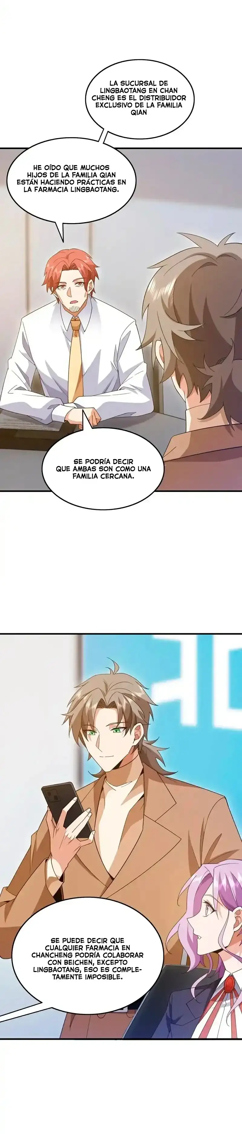 Yerno supremo - Capítulo 113 - Página 4 - LectorTMOo