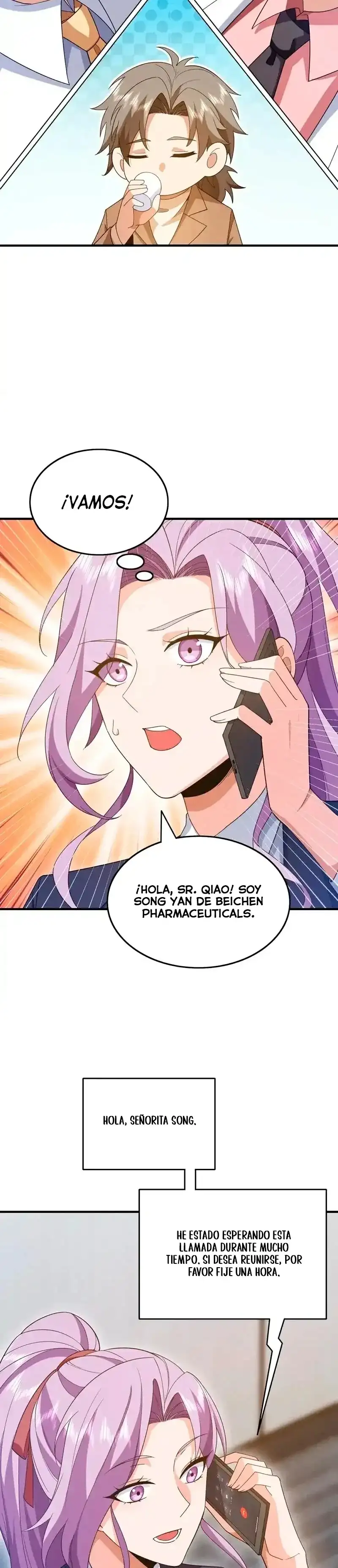Yerno supremo - Capítulo 113 - Página 7 - LectorTMOo