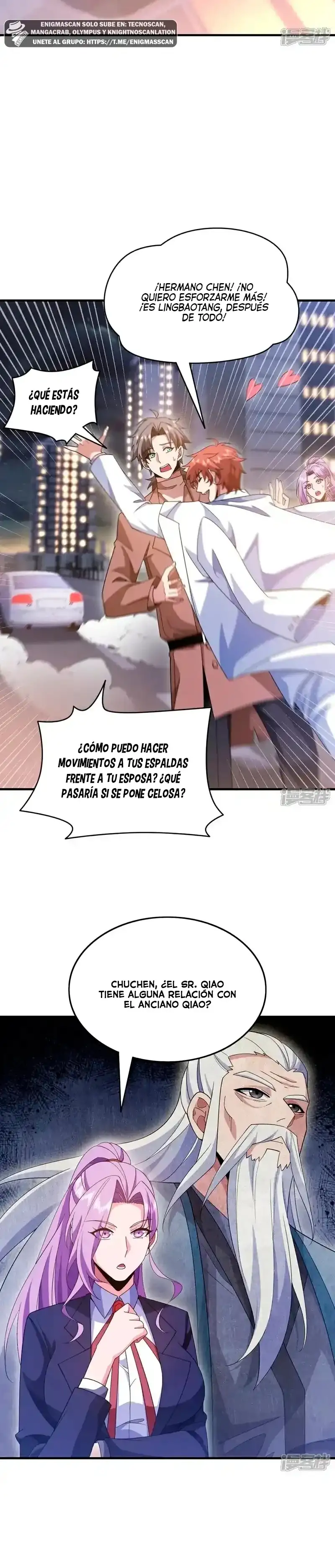 Yerno supremo - Capítulo 114 - Página 6 - LectorTMOo