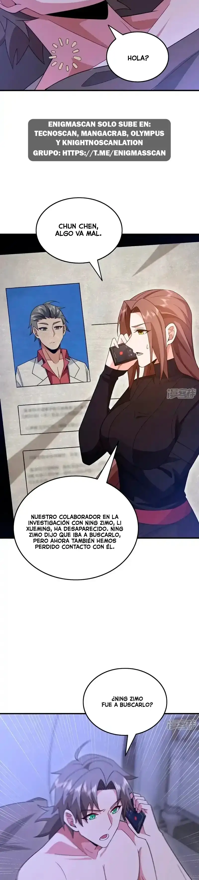 Yerno supremo - Capítulo 114 - Página 10 - LectorTMOo