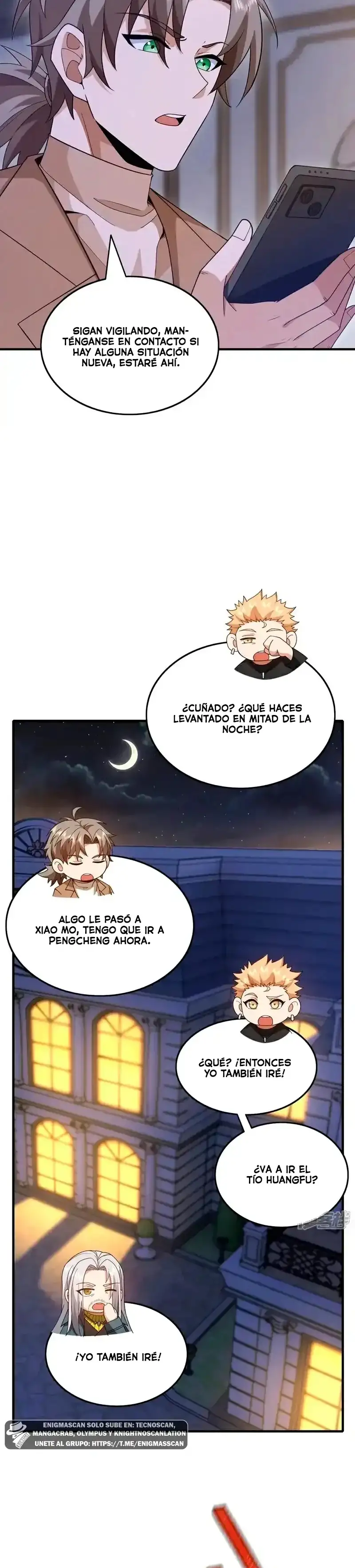 Yerno supremo - Capítulo 114 - Página 12 - LectorTMOo