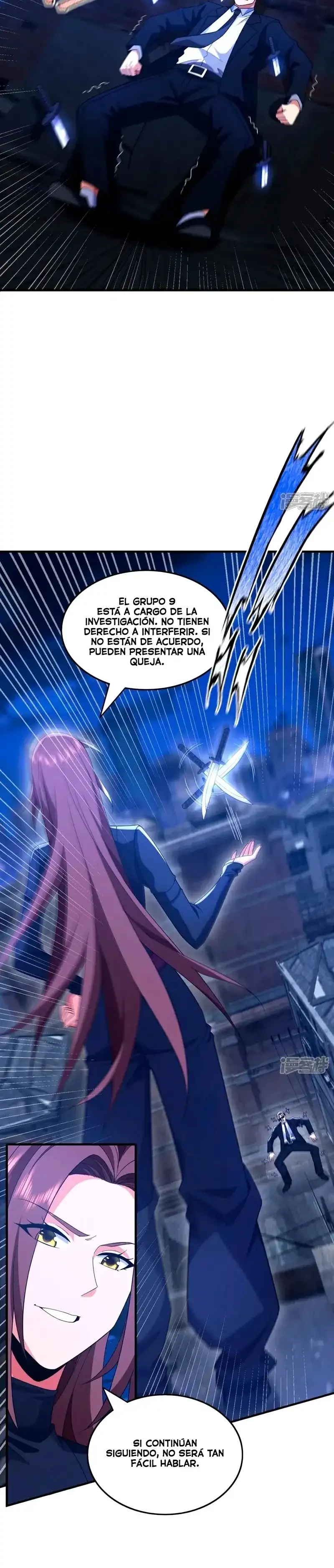 Yerno supremo - Capítulo 115 - Página 6 - LectorTMOo