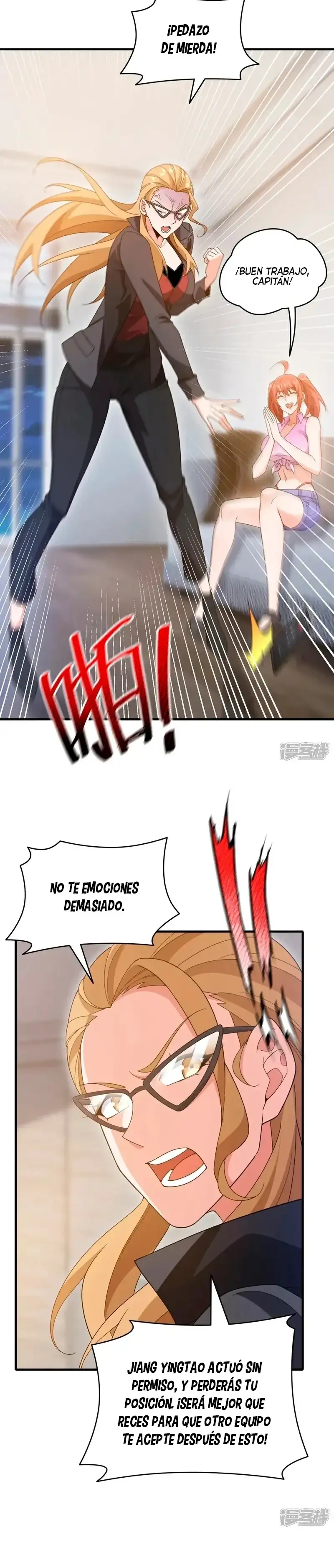 Yerno supremo - Capítulo 115 - Página 8 - LectorTMOo