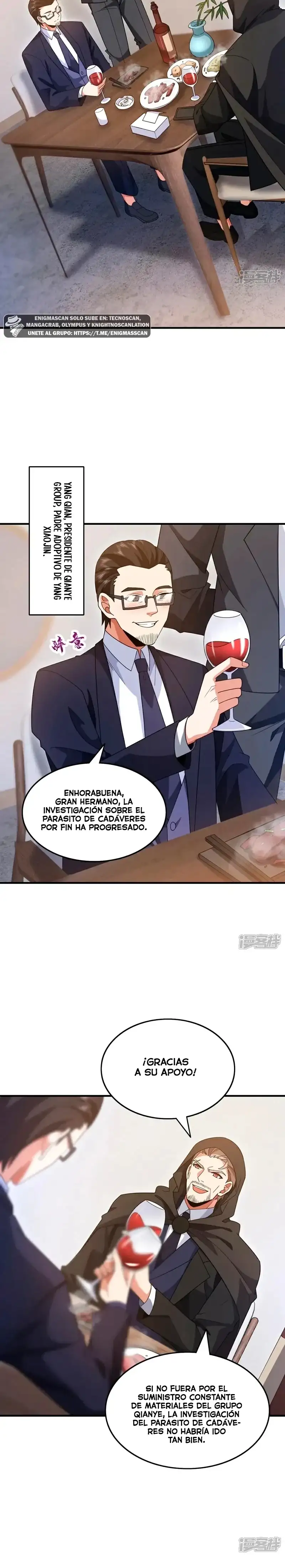 Yerno supremo - Capítulo 115 - Página 11 - LectorTMOo