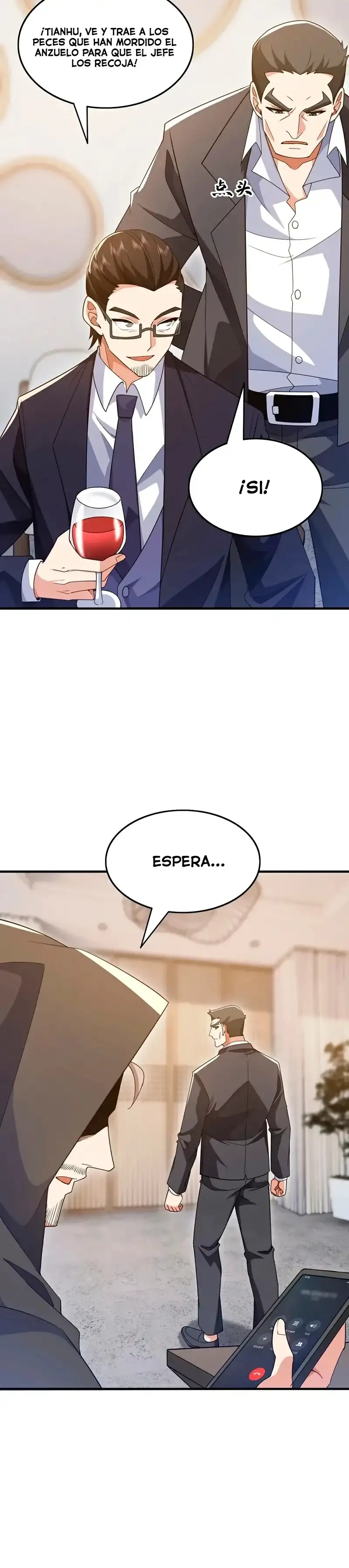 Yerno supremo - Capítulo 115 - Página 15 - LectorTMOo