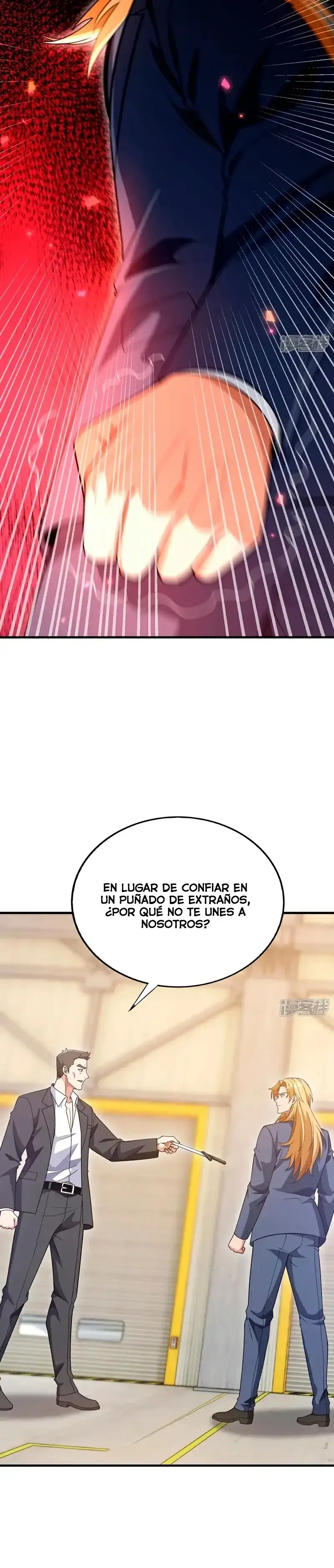 Yerno supremo - Capítulo 116 - Página 8 - LectorTMOo