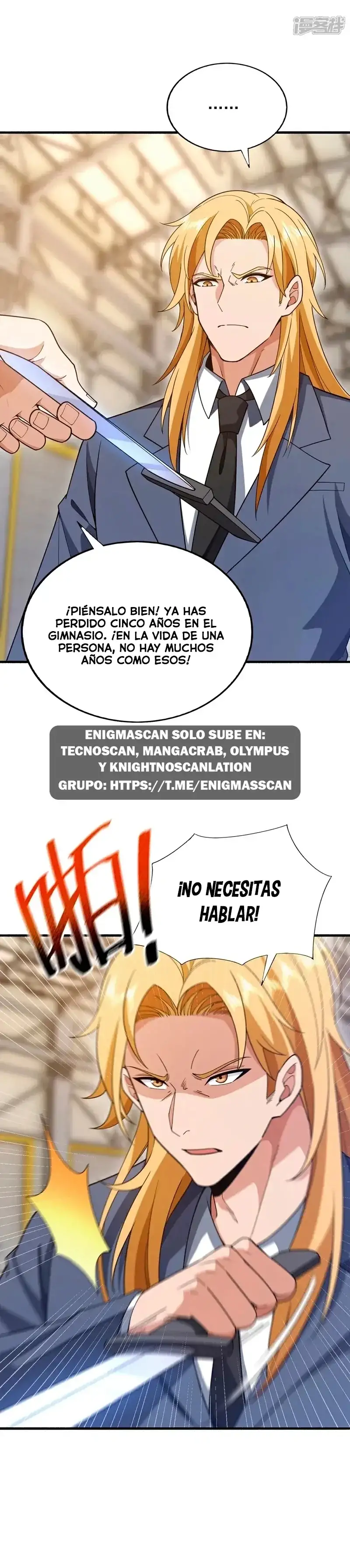 Yerno supremo - Capítulo 116 - Página 9 - LectorTMOo