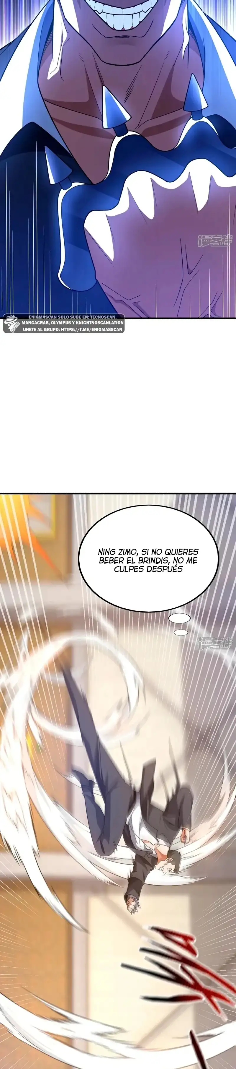 Yerno supremo - Capítulo 116 - Página 14 - LectorTMOo