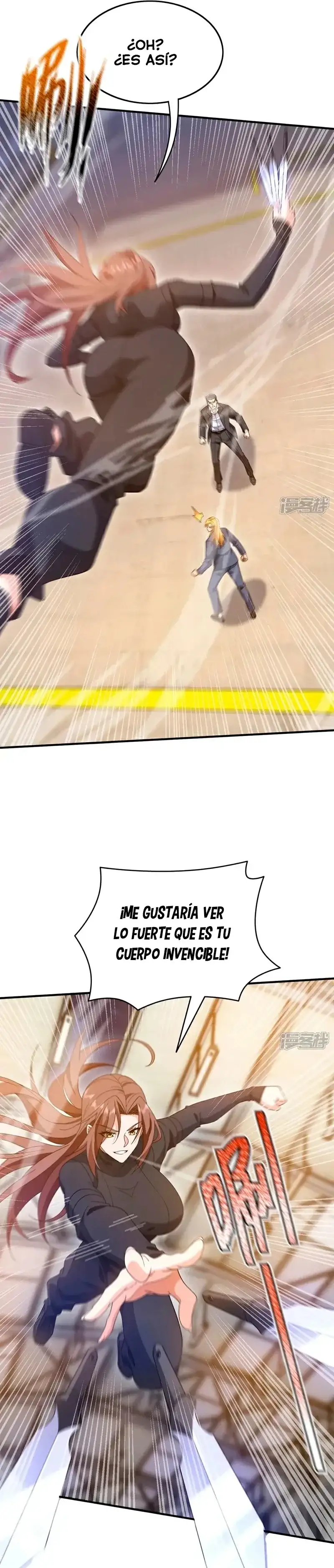 Yerno supremo - Capítulo 117 - Página 9 - LectorTMOo