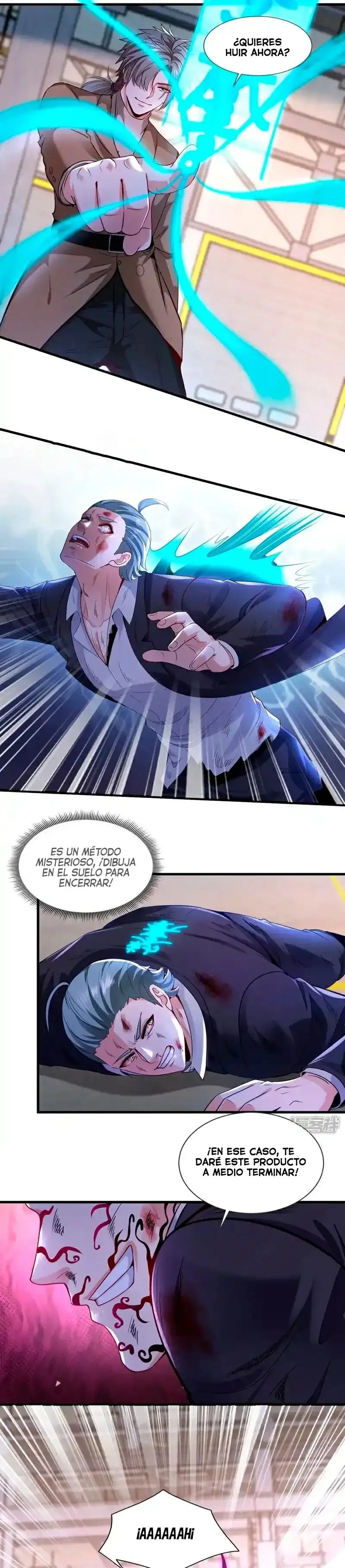 Yerno supremo - Capítulo 119 - Página 8 - LectorTMOo