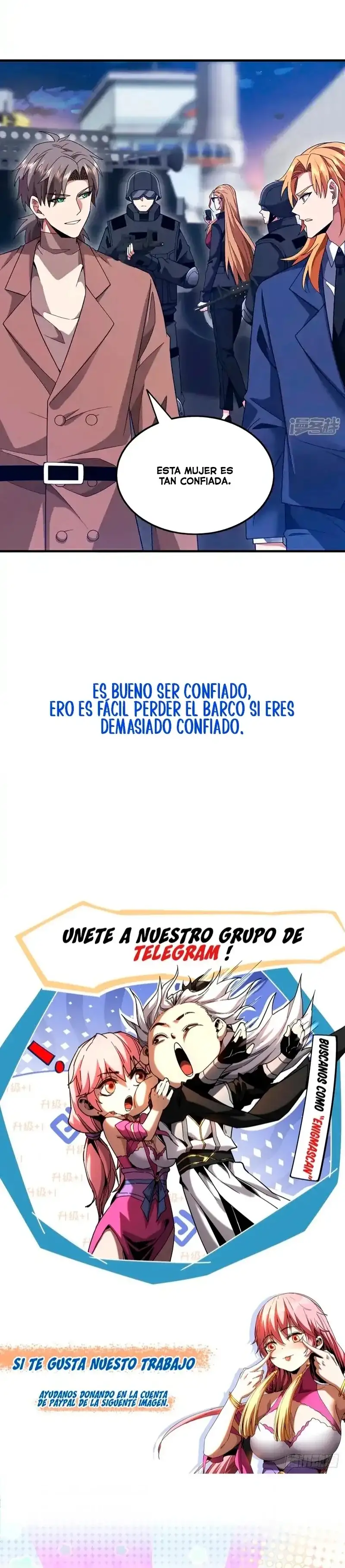 Yerno supremo - Capítulo 119 - Página 11 - LectorTMOo