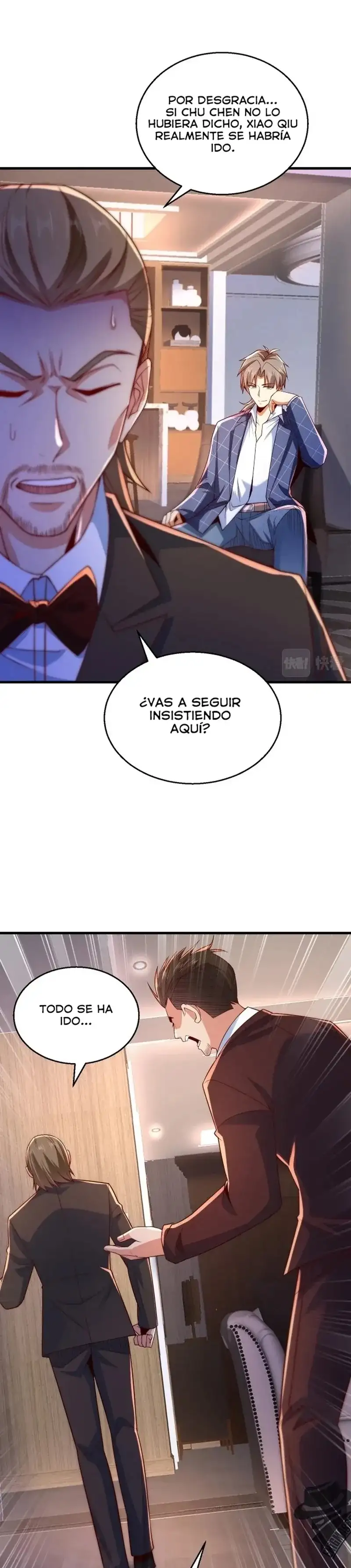 Yerno supremo - Capítulo 12 - Página 10 - LectorTMOo