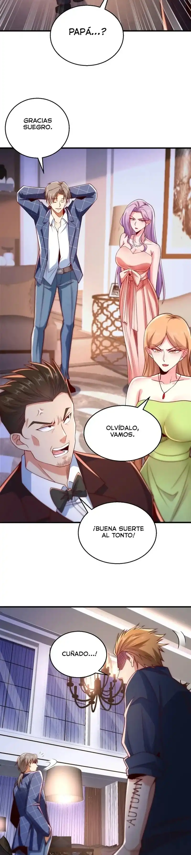 Yerno supremo - Capítulo 12 - Página 11 - LectorTMOo