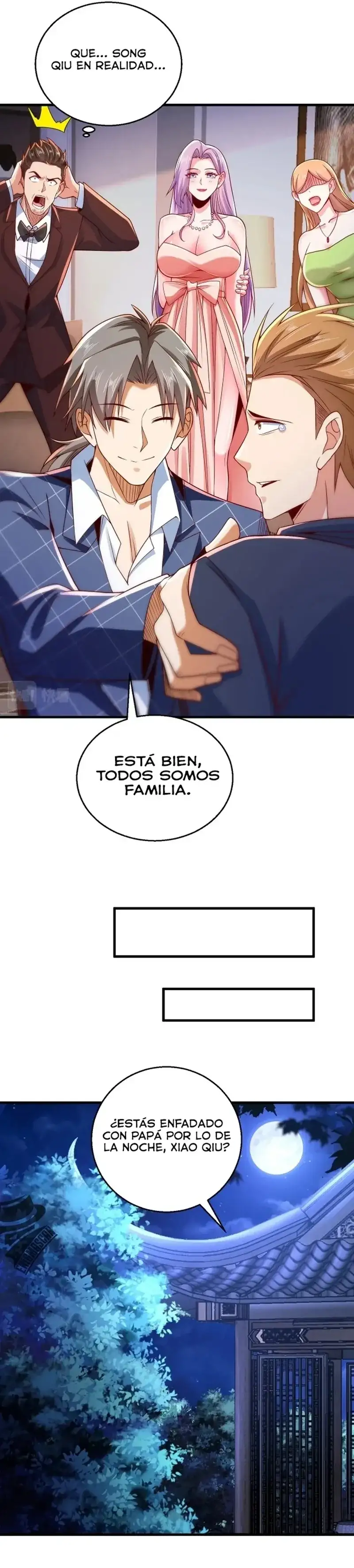 Yerno supremo - Capítulo 12 - Página 13 - LectorTMOo
