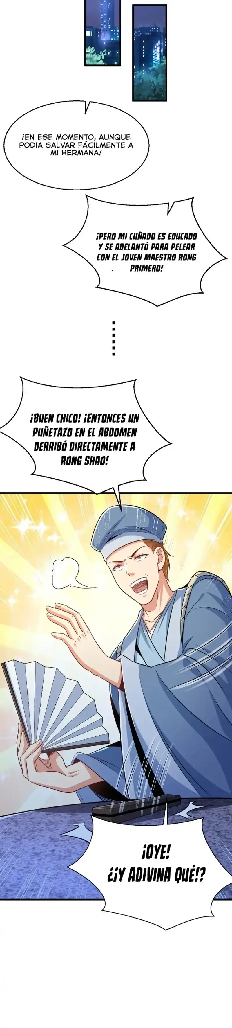 Yerno supremo - Capítulo 12 - Página 16 - LectorTMOo