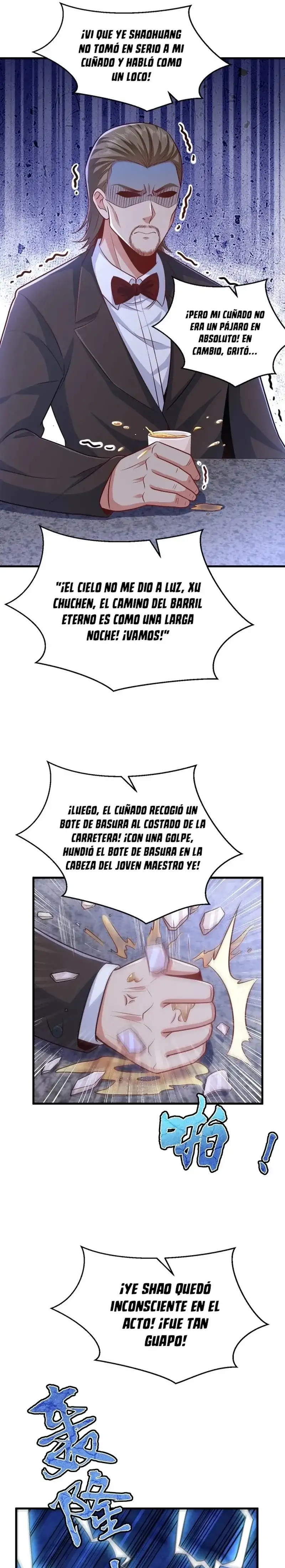 Yerno supremo - Capítulo 12 - Página 17 - LectorTMOo