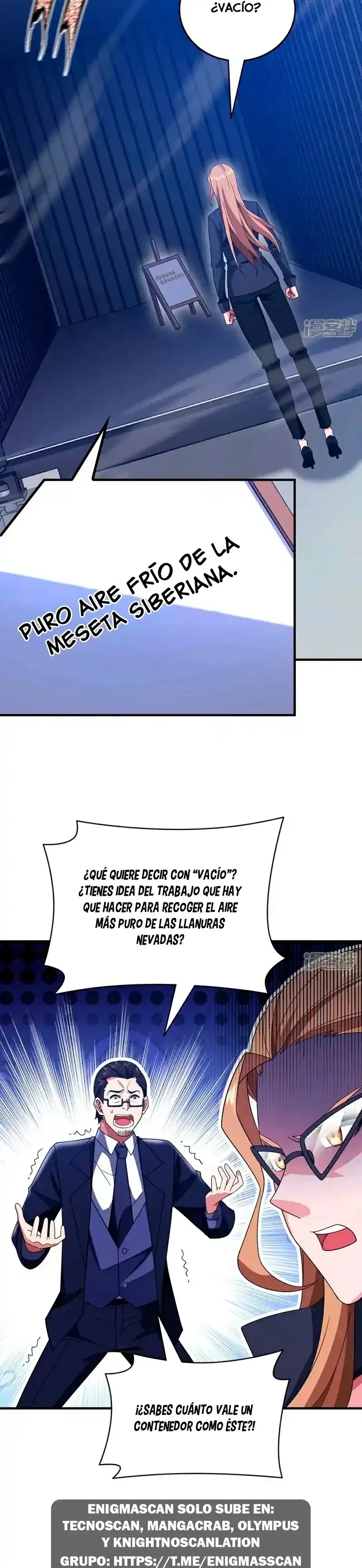Yerno supremo - Capítulo 121 - Página 7 - LectorTMOo