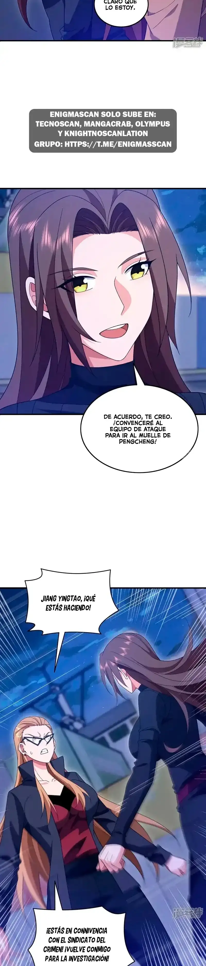 Yerno supremo - Capítulo 121 - Página 14 - LectorTMOo