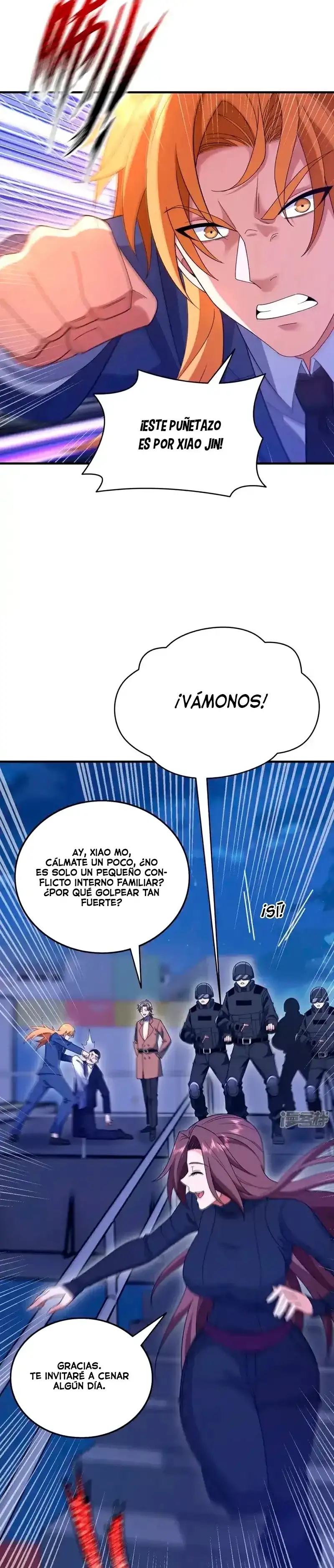 Yerno supremo - Capítulo 122 - Página 6 - LectorTMOo