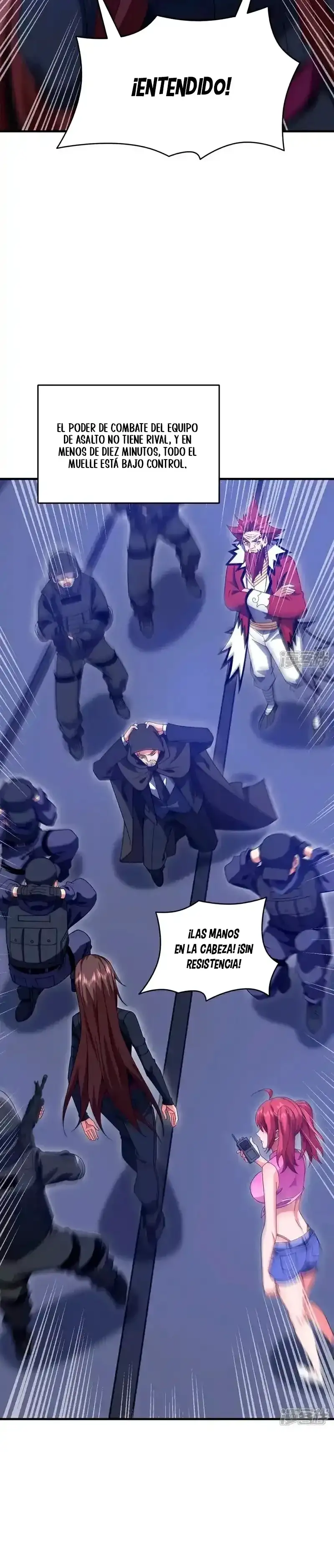 Yerno supremo - Capítulo 123 - Página 14 - LectorTMOo