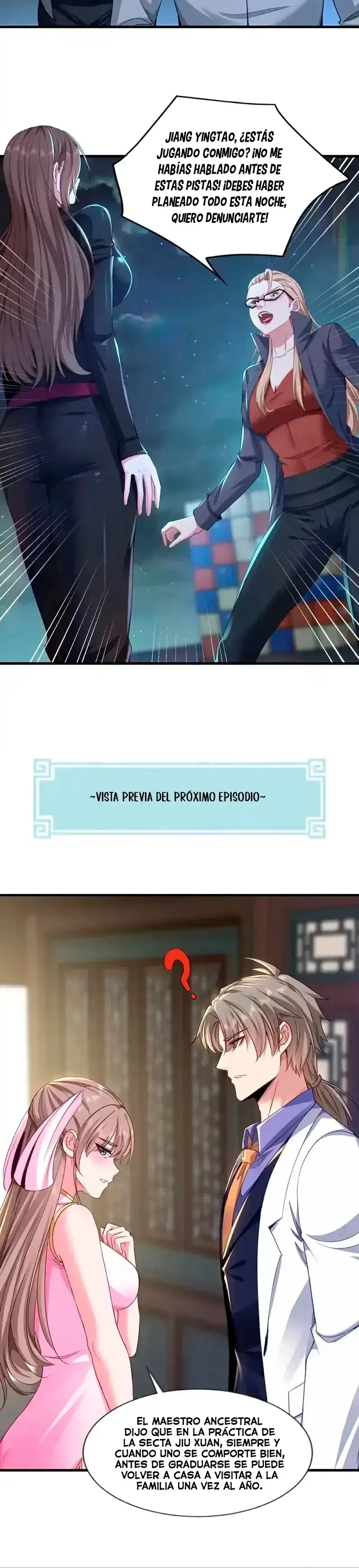 Yerno supremo - Capítulo 123 - Página 18 - LectorTMOo
