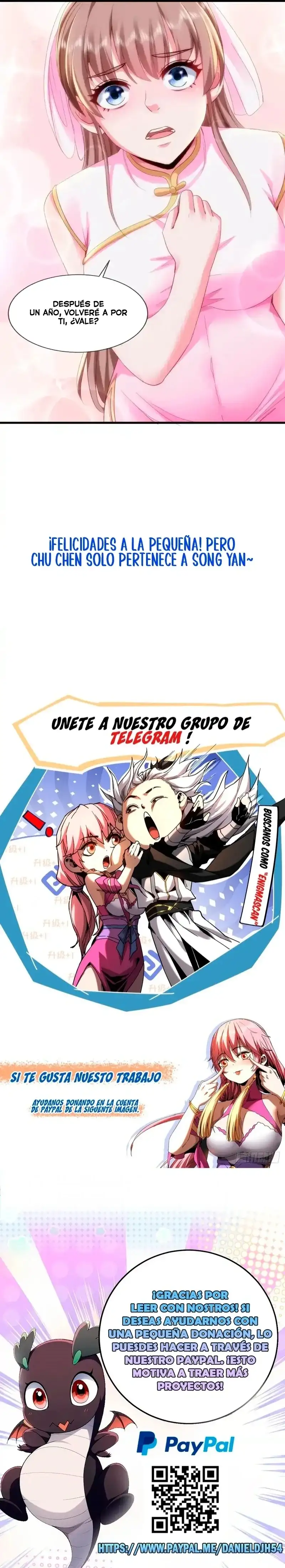 Yerno supremo - Capítulo 123 - Página 19 - LectorTMOo