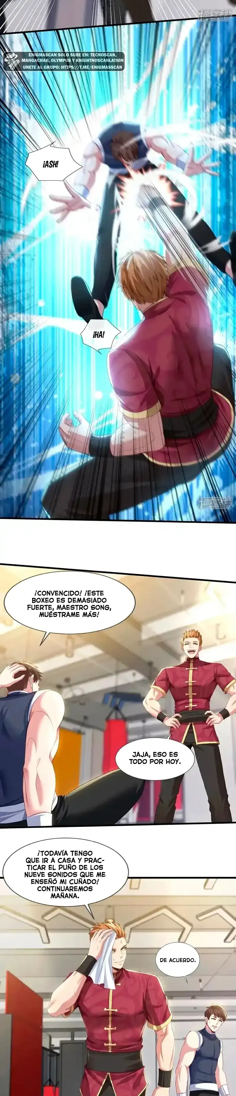 Yerno supremo - Capítulo 125 - Página 3 - LectorTMOo