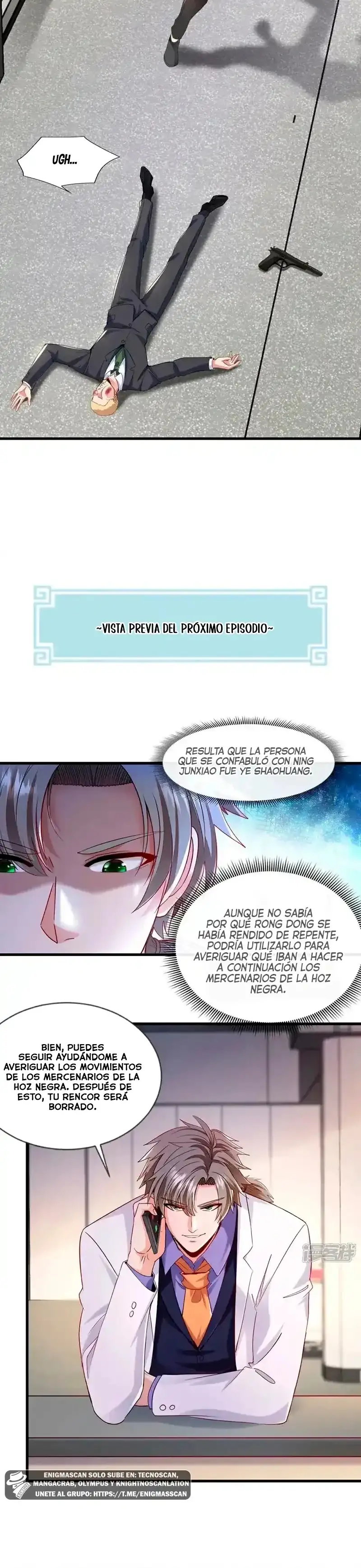 Yerno supremo - Capítulo 125 - Página 12 - LectorTMOo