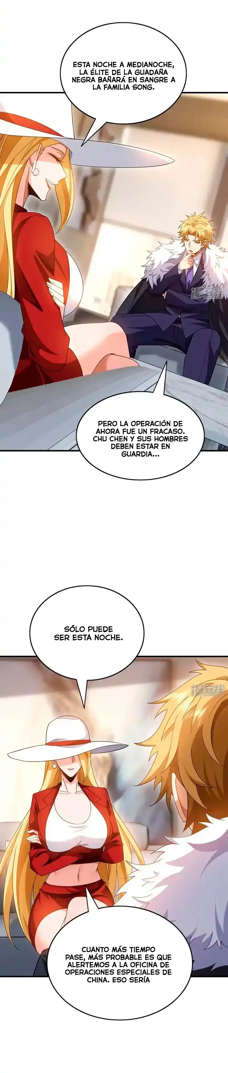 Yerno supremo - Capítulo 127 - Página 4 - LectorTMOo