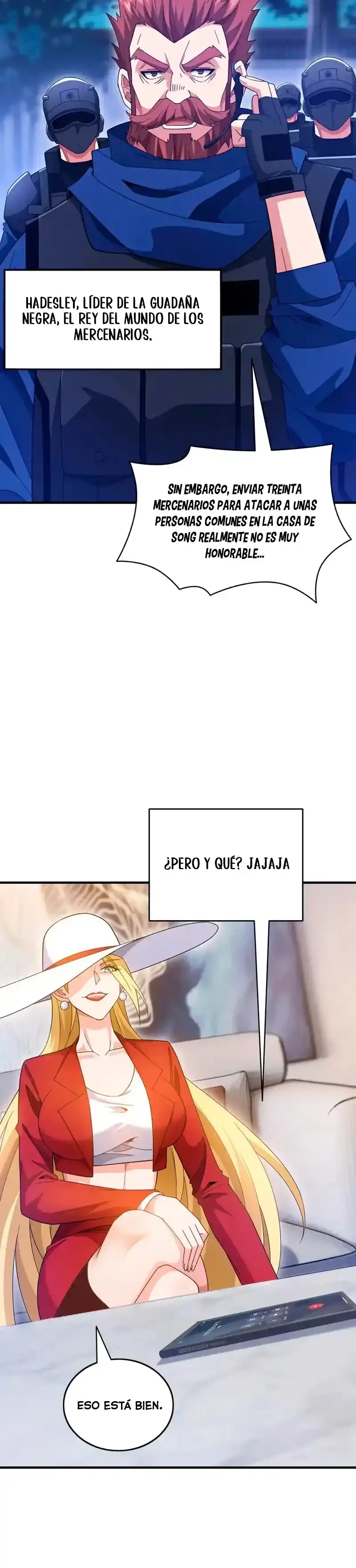 Yerno supremo - Capítulo 128 - Página 10 - LectorTMOo