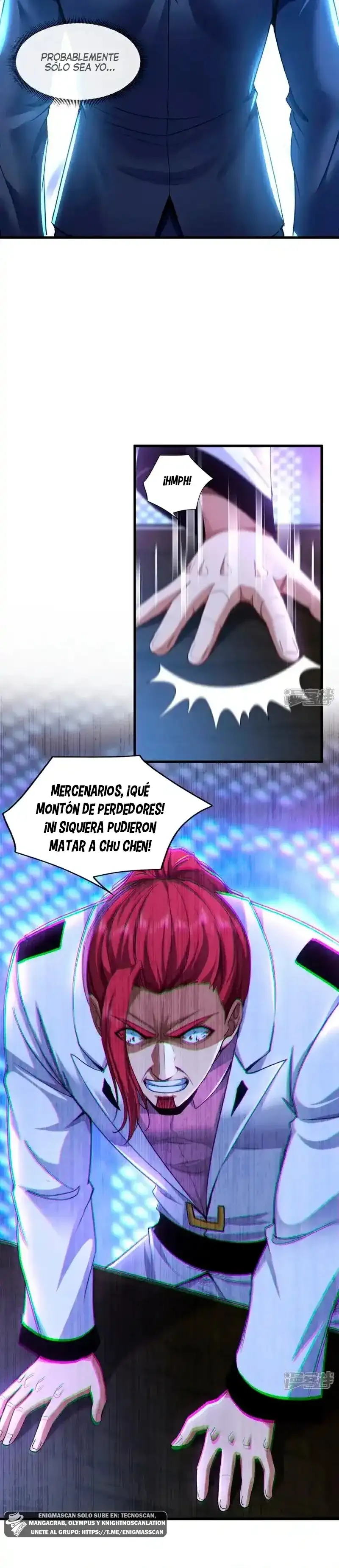Yerno supremo - Capítulo 130 - Página 11 - LectorTMOo