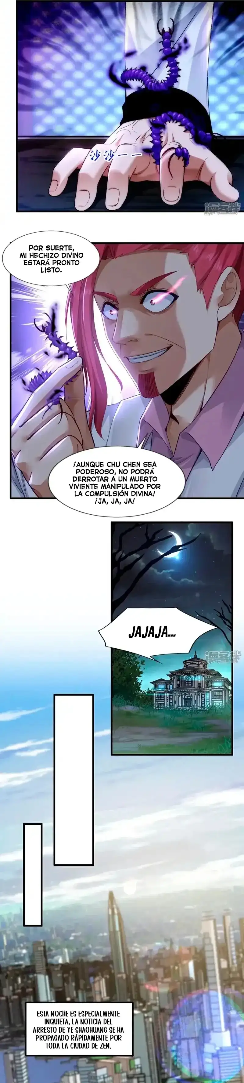 Yerno supremo - Capítulo 130 - Página 12 - LectorTMOo