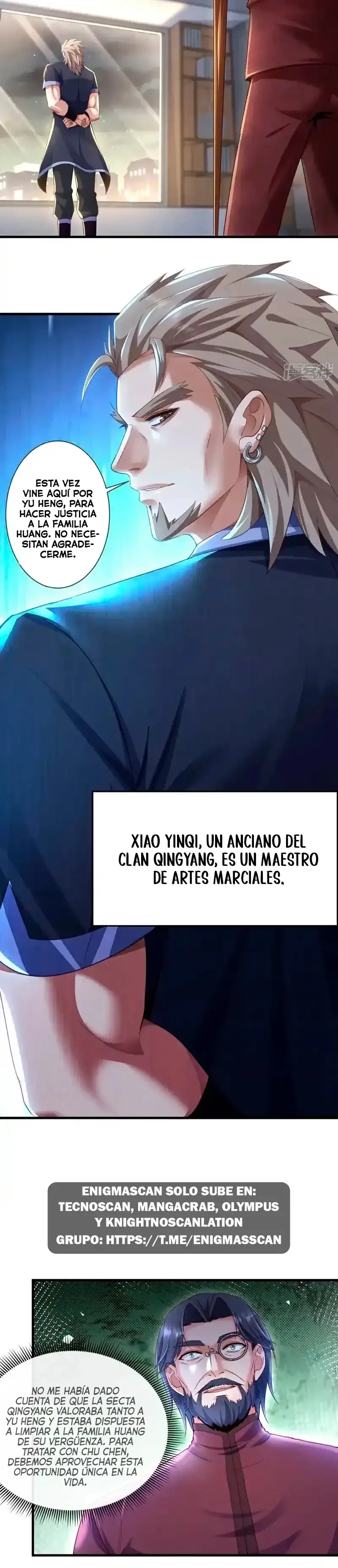 Yerno supremo - Capítulo 131 - Página 7 - LectorTMOo