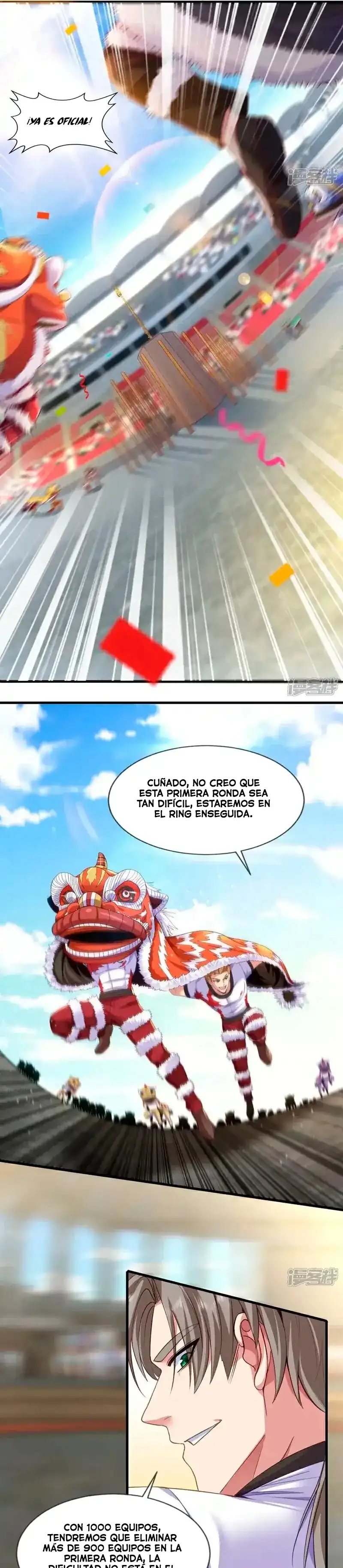Yerno supremo - Capítulo 132 - Página 9 - LectorTMOo