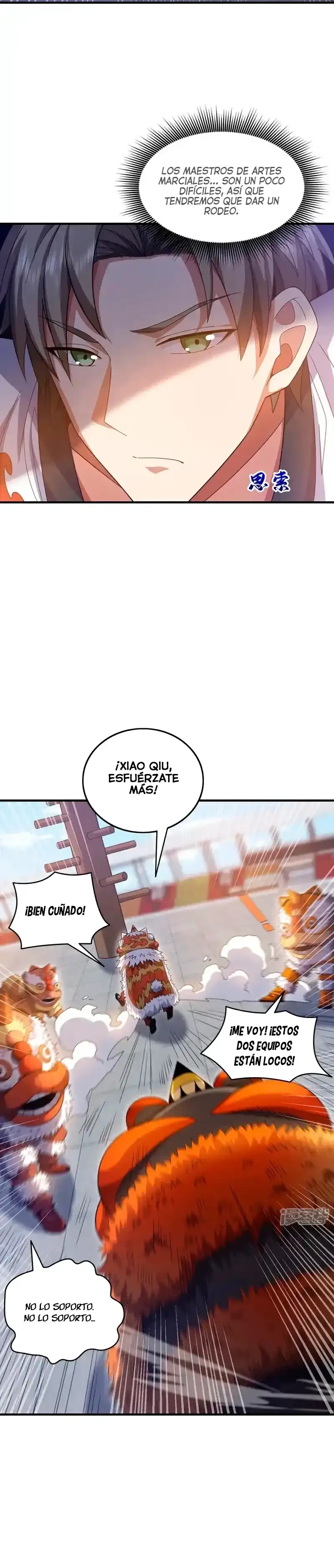 Yerno supremo - Capítulo 134 - Página 10 - LectorTMOo