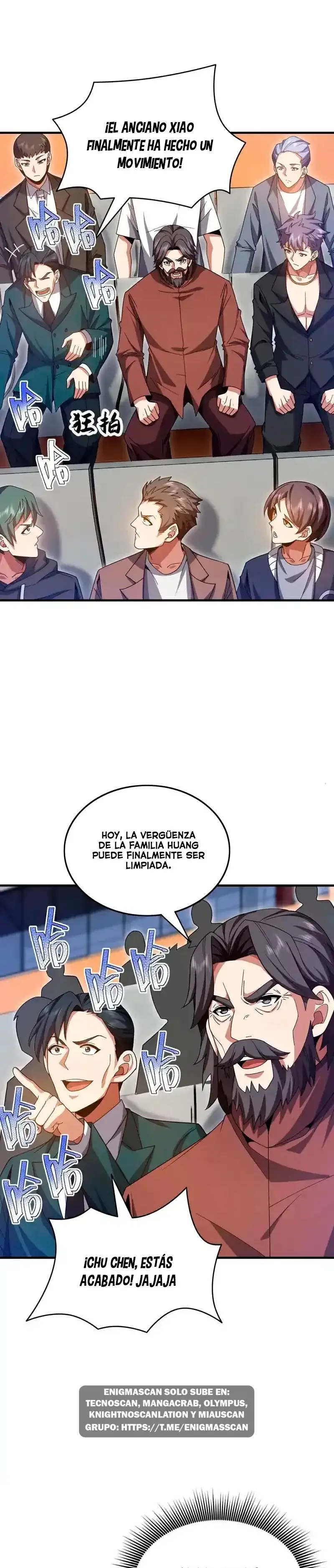 Yerno supremo - Capítulo 134 - Página 11 - LectorTMOo