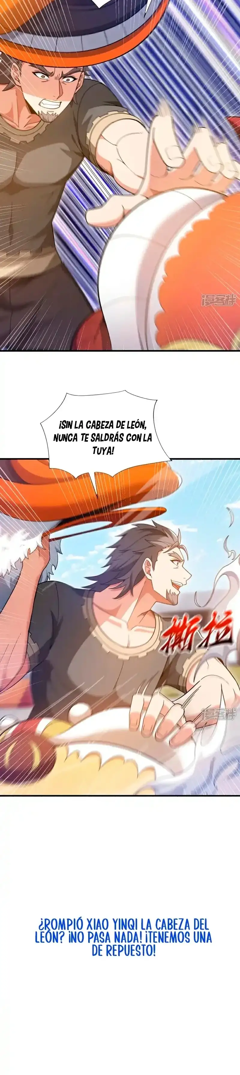 Yerno supremo - Capítulo 134 - Página 18 - LectorTMOo